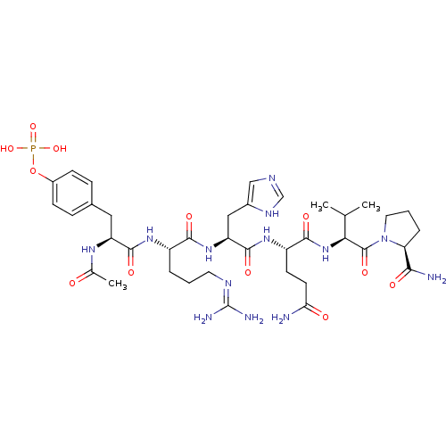 Chemical structure of BindingDB Monomer ID 20249