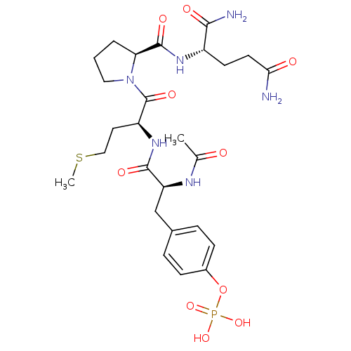 Chemical structure of BindingDB Monomer ID 20251