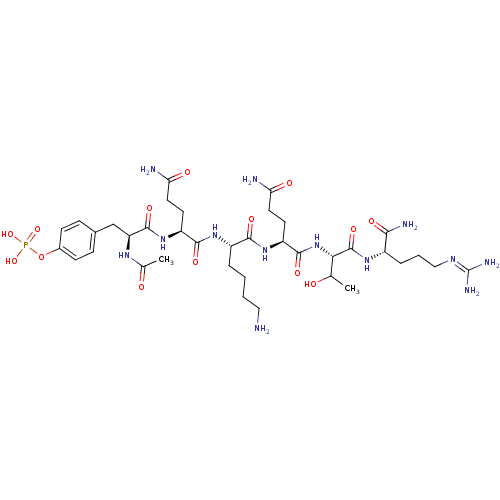 Chemical structure of BindingDB Monomer ID 20257