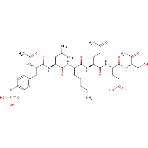 Chemical structure of BindingDB Monomer ID 20258