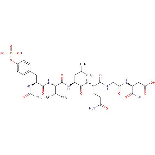 Chemical structure of BindingDB Monomer ID 20259