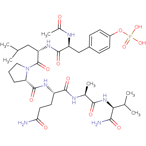 Chemical structure of BindingDB Monomer ID 20265