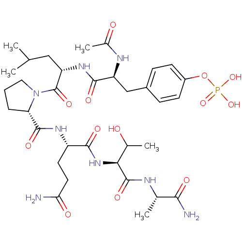 Chemical structure of BindingDB Monomer ID 20266