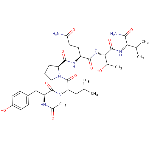 Chemical structure of BindingDB Monomer ID 20267