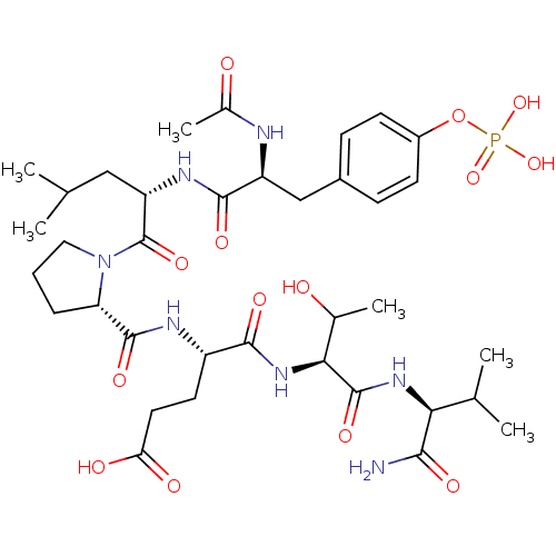Chemical structure of BindingDB Monomer ID 20271