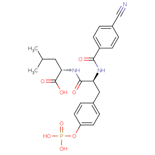Chemical structure of BindingDB Monomer ID 20273