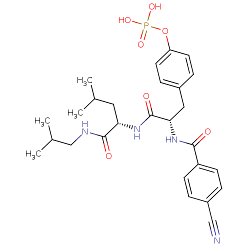 Chemical structure of BindingDB Monomer ID 20280