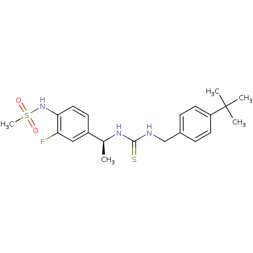 Chemical structure of BindingDB Monomer ID 20324