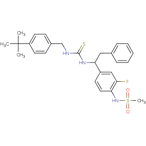 Chemical structure of BindingDB Monomer ID 20327
