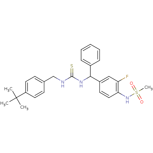 Chemical structure of BindingDB Monomer ID 20328