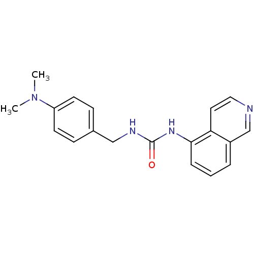 Chemical structure of BindingDB Monomer ID 20335