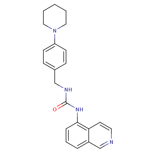 Chemical structure of BindingDB Monomer ID 20337