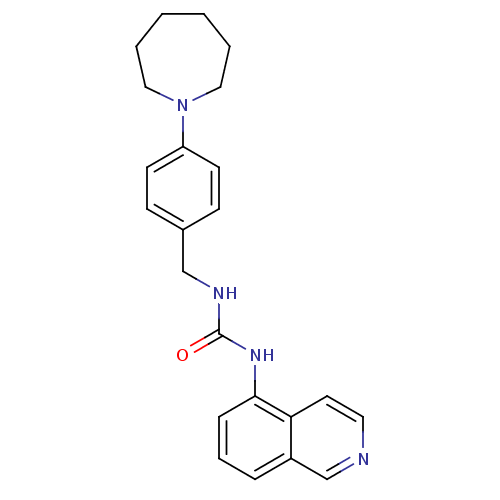 Chemical structure of BindingDB Monomer ID 20338