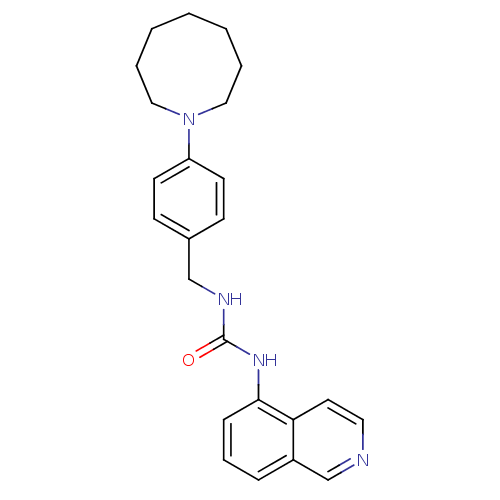 Chemical structure of BindingDB Monomer ID 20339