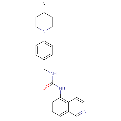 Chemical structure of BindingDB Monomer ID 20340