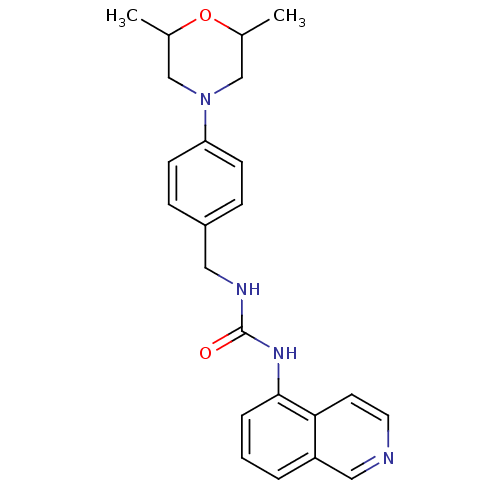 Chemical structure of BindingDB Monomer ID 20342