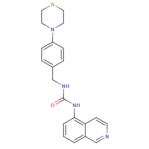 Chemical structure of BindingDB Monomer ID 20343