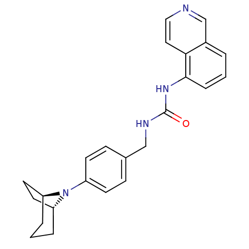 Chemical structure of BindingDB Monomer ID 20344