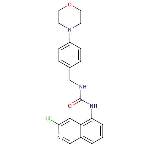 Chemical structure of BindingDB Monomer ID 20347