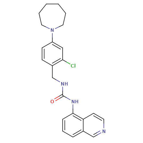 Chemical structure of BindingDB Monomer ID 20348
