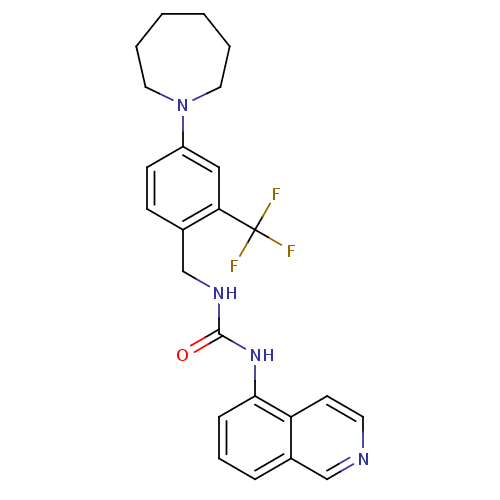 Chemical structure of BindingDB Monomer ID 20349