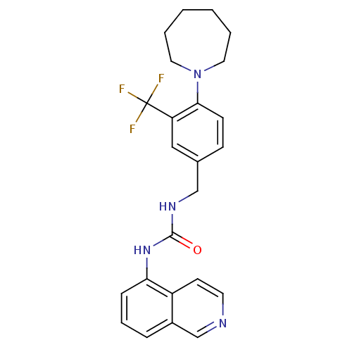 Chemical structure of BindingDB Monomer ID 20350