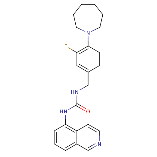 Chemical structure of BindingDB Monomer ID 20351