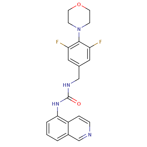 Chemical structure of BindingDB Monomer ID 20352