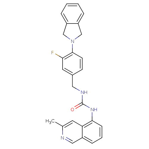 Chemical structure of BindingDB Monomer ID 20354