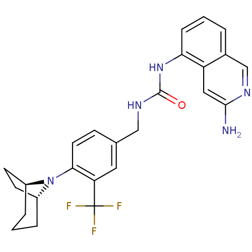 Chemical structure of BindingDB Monomer ID 20355