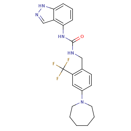 Chemical structure of BindingDB Monomer ID 20357