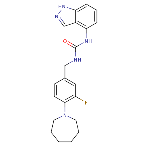 Chemical structure of BindingDB Monomer ID 20359
