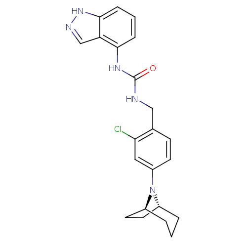 Chemical structure of BindingDB Monomer ID 20362