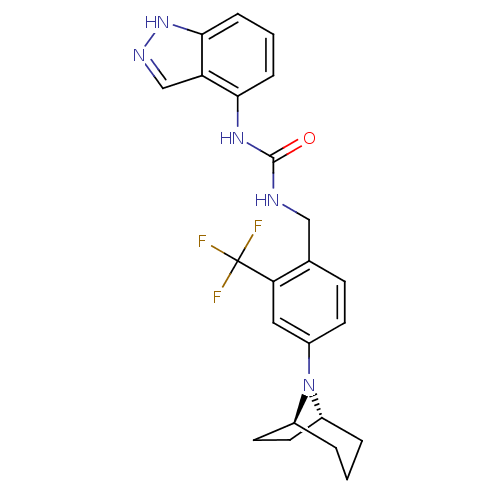 Chemical structure of BindingDB Monomer ID 20363