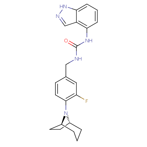 Chemical structure of BindingDB Monomer ID 20367