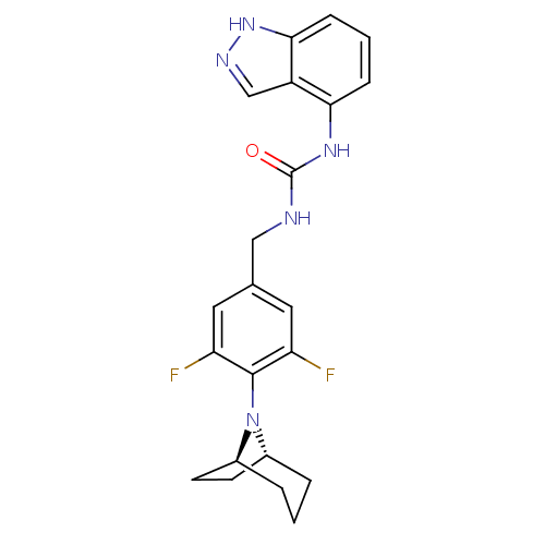 Chemical structure of BindingDB Monomer ID 20368