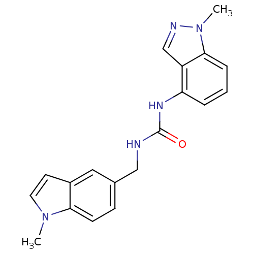 Chemical structure of BindingDB Monomer ID 20373