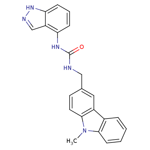 Chemical structure of BindingDB Monomer ID 20376
