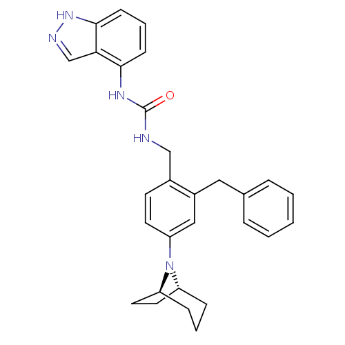 Chemical structure of BindingDB Monomer ID 20379