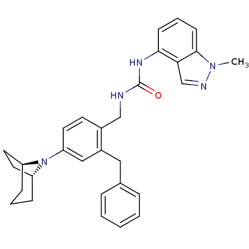 Chemical structure of BindingDB Monomer ID 20380