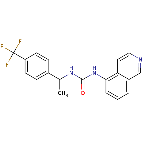 Chemical structure of BindingDB Monomer ID 20383