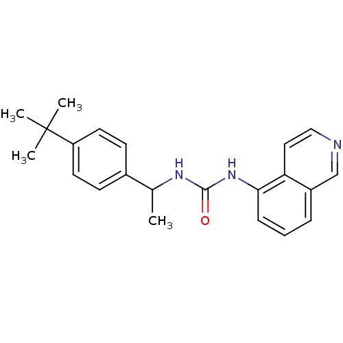 Chemical structure of BindingDB Monomer ID 20385