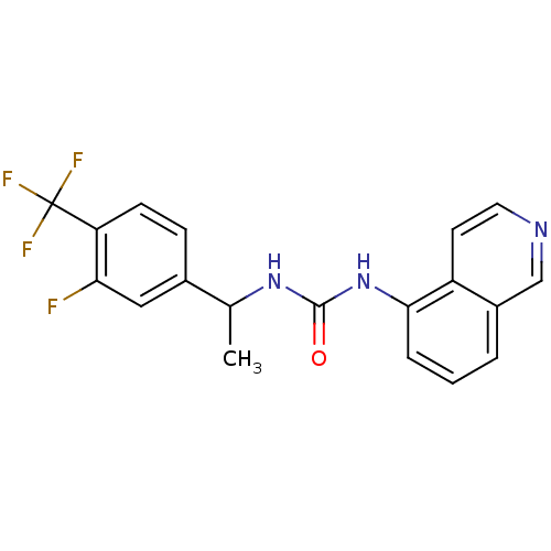 Chemical structure of BindingDB Monomer ID 20386