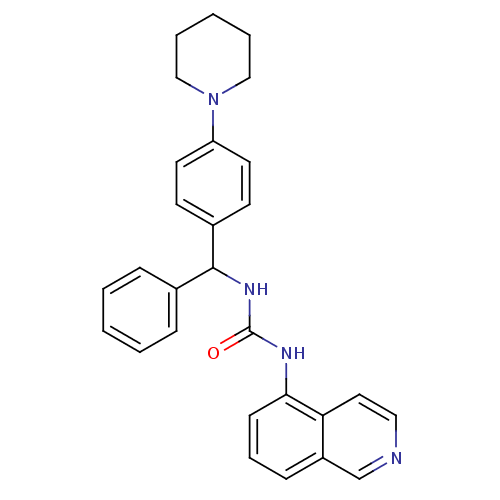 Chemical structure of BindingDB Monomer ID 20389