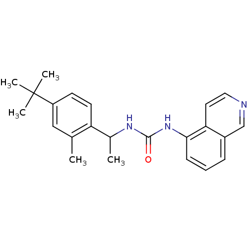 Chemical structure of BindingDB Monomer ID 20391