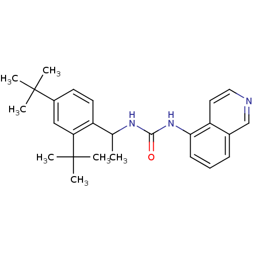 Chemical structure of BindingDB Monomer ID 20393