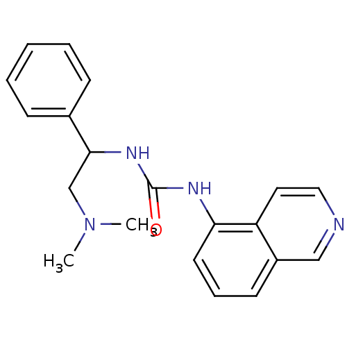 Chemical structure of BindingDB Monomer ID 20396