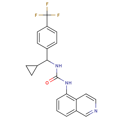 Chemical structure of BindingDB Monomer ID 20398