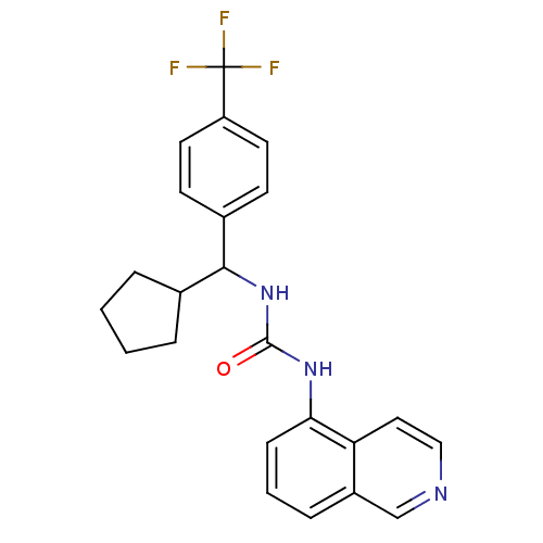 Chemical structure of BindingDB Monomer ID 20399