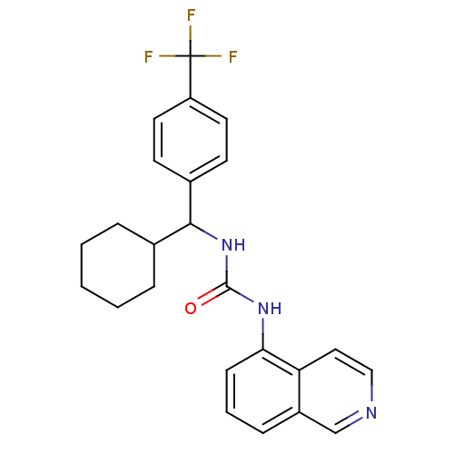 Chemical structure of BindingDB Monomer ID 20400